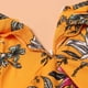 thumbnail image 5 of Padre-hijo Verano Moda Flores Estampado de hojas Playa Tirantes Vestido Madre-hija Padre-hijo Traje Mamá Pompotops qyievc1597, 5 of 9