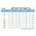 thumbnail image 4 of Women'S Winter Floral Print Coat Long Sleeve Lapel Ankle Length Long Trench Coat As Shown 17 S, 4 of 4