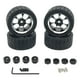 thumbnail image 1 of Kit de llantas y neumáticos RC para Wltoys A949 A959 A969 A979 K929 1/18 RC Car Negro, 1 of 6