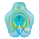 thumbnail image 2 of Swimming Ring Inflatable Infant Floating Kids Float Swim Pool Accessories Circle Bath Inflatable Ring Toy for 0-6 Years Old heqiyong LED, 2 of 2