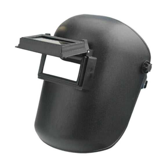 amleso Flip Front Welding Dust Resistant Welder Hood Versatile Portable