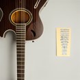 thumbnail image 1 of ETHZZLE 2Pcs Electric Fingerboard Decorations Multi Guitar Fretboard Stickers Skill Enhancement Practice Sessions, 1 of 6