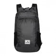 thumbnail image 3 of Fashion Backpack Wear Light Sports Outdoor Backpack Light Simple Fold Backpack, 3 of 8