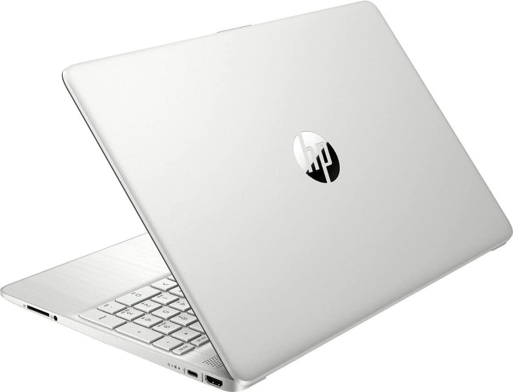 HP 15.6 HD Touchscreen Laptop, Intel Core i5-1135G7, 16GB RAM, 512GB SSD, Silver, Windows 11 Pro