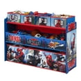 thumbnail image 2 of Marvel Spider-Man Deluxe 9 Bin Design and Store Toy Organizer by Delta Children, 2 of 8
