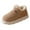 Khaki, variant on Slippers for Women Indoor Memory Foam Slippers Arch Support Wide Widths Winter Warm Lined Slip on Classic Plaid Elastic Comfy Retro Bedroom Slippers for House Bride Slippers