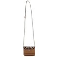 thumbnail image 5 of Diane von Furstenberg Women's 440 Micro Mini Exotic Print Bag, 5 of 6