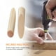 thumbnail image 3 of 50 unids/bolsa tapones para agujeros de bolsillo muebles de carpintería unión tapones de madera de pino, 3 of 4