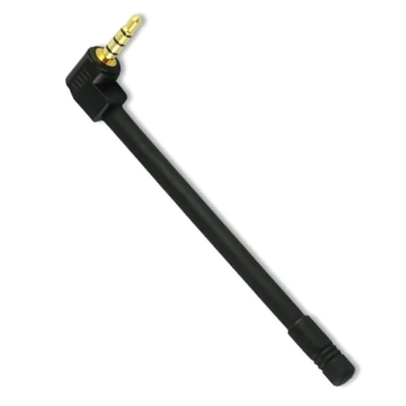 Plug and Play FM Antenna Environmentally Friendly for Improved Mobile Phone Reception Antenna