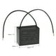 thumbnail image 3 of Capacitor de ventilador de techo CBB61 de 7uF 350V CA 2 cables Uxcell 1 paquete, 3 of 6
