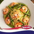 thumbnail image 3 of Mueller’s Thin Spaghetti (12-Pack, 32 oz Each) – A delicate, lighter take on traditional spaghetti, perfect for pairing with olive oil-based sauces, seafood, and fresh vegetables., 3 of 7