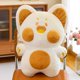 thumbnail image 1 of Muñeco de peluche de gato Dudu de 65cm, muñeco rojo de red grande, almohada para dormir para niña, regalo para el Día de los niñoszhangyuxiang, 1 of 4