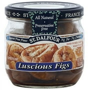 St. Dalfour Luscious Figs, 7 oz (Pack of 6)