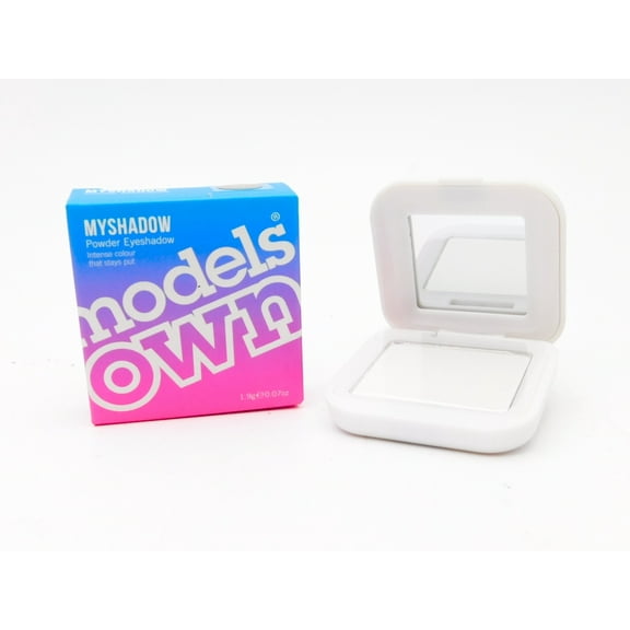 Models Own Myshadow, Powder Eye Shadow, Intense Color: Purity Matte 07 .07oz