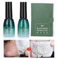 thumbnail image 4 of Kit De Máscara De Eliminación De Espinillas, Tratamiento De Poros, Suero Para El Cuidado De La Piel, Tiras De Poros Suaves No Irritantes Para Salón De Belleza Para Viajes En El Cergrey Pore Treatment Serum, 4 of 8