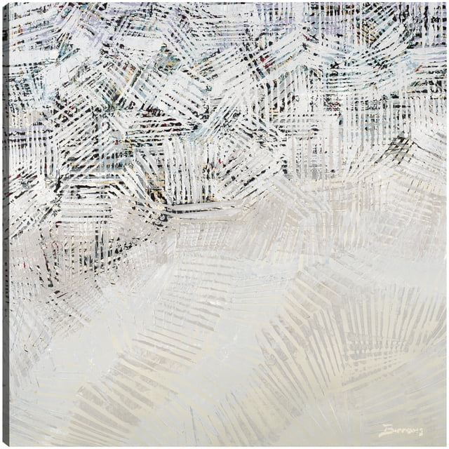 Cuadro Decorativo | Fine Art Tj | Tráfico Por John Burrows - 99 x 99 cm