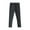 Dark gray, variant on Girls Leggings Footless Tight Casual Active Leggings Kids Gym Workout Pant 3-12Y