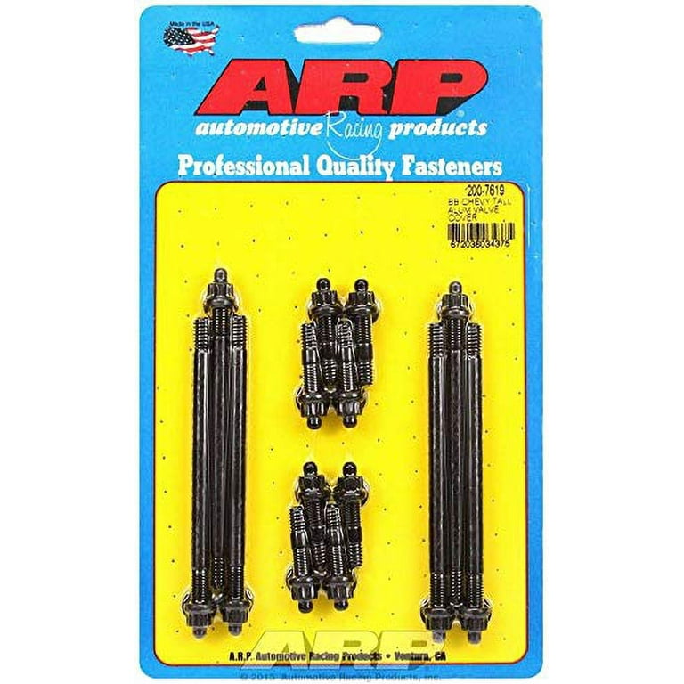 ARP Valve Cover Stud Kit 1/4 12pt (14) ARP Valve Cover Stud Kit 1/4 12pt (14)