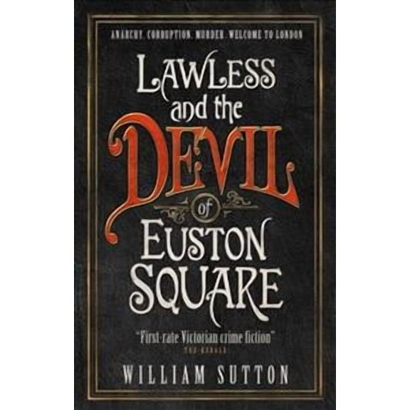 Lawless and the Devil of Euston Square (Lawless 1) (Paperback)