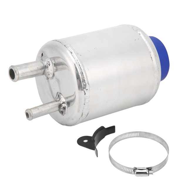 Reemplazo del tanque de dirección asistida, ingeniería de carreras Dirección asistida Tanque de dirección asistida Depósito de dirección asistida Rendimiento confiable
