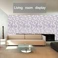 thumbnail image 3 of Etiqueta Autoadhesiva de Pared NikouMX D 3D Valor Excepcional, 3 of 8