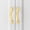 Brushed Gold-3" Hole Center(76mm)-10 Pack, variant on 10 Pack 7 Inch(177mm) Brushed Kitchen Cabinet Handles Pulls Hardware For Cupboard Drawer
