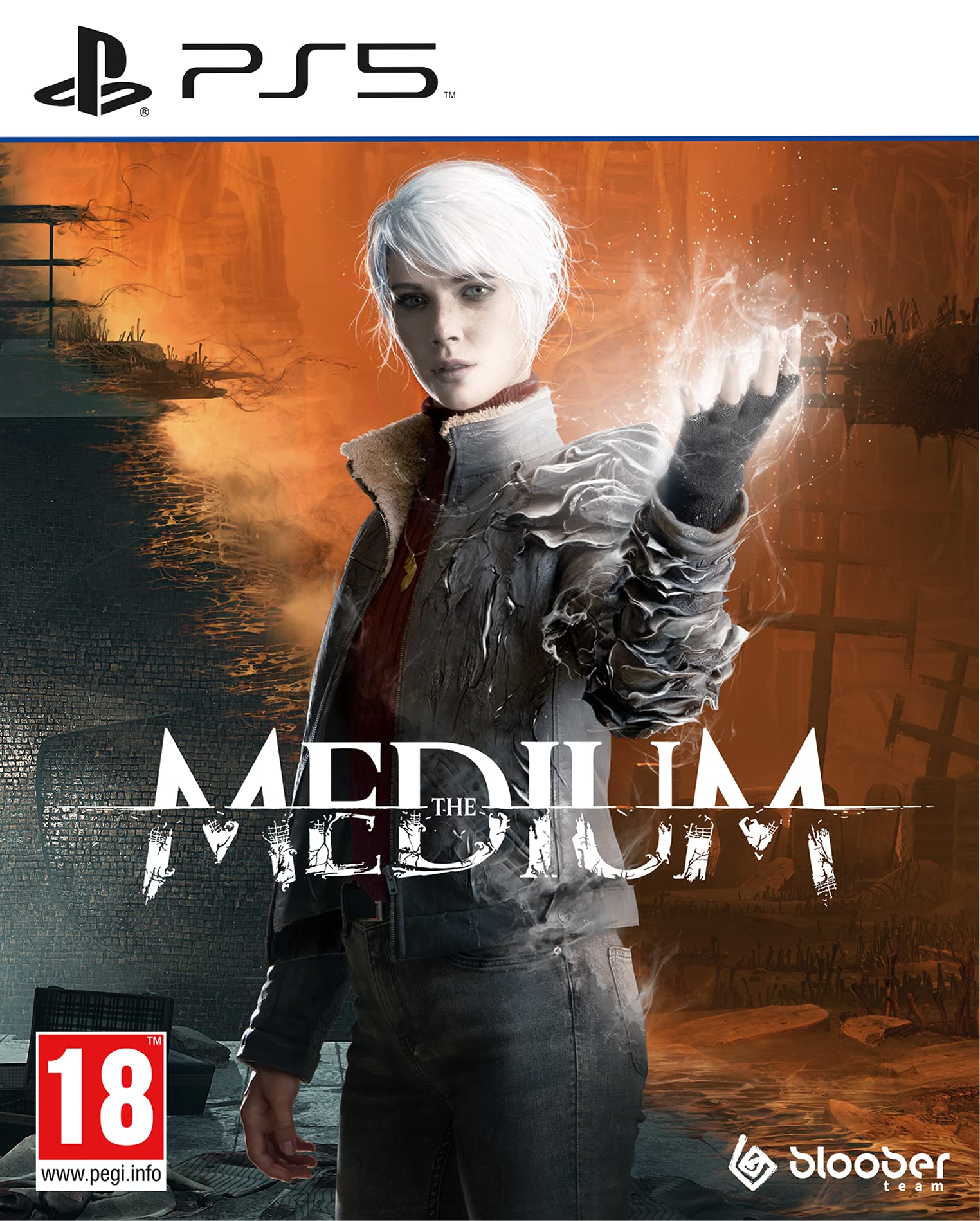 The Medium (PS5) PlayStation 5 single (PlayStation 5)