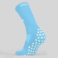 thumbnail image 5 of FORZA Grip Socks [10 Colors]| Anti-Slip Athletic Socks with Cushioned Heel - Available in Kids and Adult Sizes | Grip Soccer Socks, 5 of 7