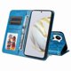 thumbnail image 3 of Funda tipo cartera GANGXUN para Huawei Nova 10 SE , diseño girasol, cuero PU, soporte, cierre magnético, tarjetero, 3 of 5