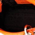 thumbnail image 5 of Pre-Owned Lady Dior Chain Bag Cannage Quilt Lambskin Mini By Rebag, 5 of 7