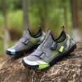 thumbnail image 5 of Ymyiu Baby Shoes Quick Drying Water Shoes for Baby Boys and Girls Beach Water Sports Lightweight Slip On Walking Shoes Size 12.5(Grey, Little Kids 12.5), 5 of 9