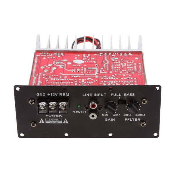 Subwoofer Circuit Board
