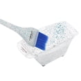 thumbnail image 2 of Graflsoa INGRID U-1904 Hair Dye Kit with Anti-Slip Mixing Bowl and Dual Brushes, Blue - Professional Salon & Home Use, Durable Plastic & Fiber Hair Tools, Easy Clean Design, 2 of 6