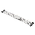 thumbnail image 1 of Bracelet de Montre en Acier Inoxydable pour T Rex 2 avec Outil de Retrait de Maillon de Montre de Taille Réglable, 1 of 8