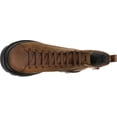 thumbnail image 4 of Men's Camper Brutus Combat Ankle Boot Brown Nubuck 39 M, 4 of 5