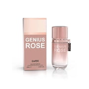 Emper Ladies Genius Rose EDP Spray 0.85 oz Fragrances 6294021903677
