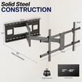 thumbnail image 6 of VIVO TV Wall Mount for 37"-85" Plasma Screen | Fully Articulating VESA Mount, 6 of 8