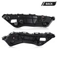 thumbnail image 5 of PIT66 Bumper Retainer Brackets Set of 2 Fit For 2013 2014 2015 Toyota RAV4 Bumper Side Front, 5 of 9