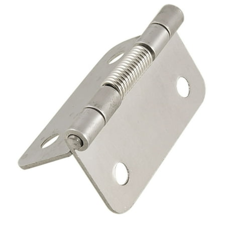 Cabinet Door Fitting Spring Loaded Self Opening Hinge