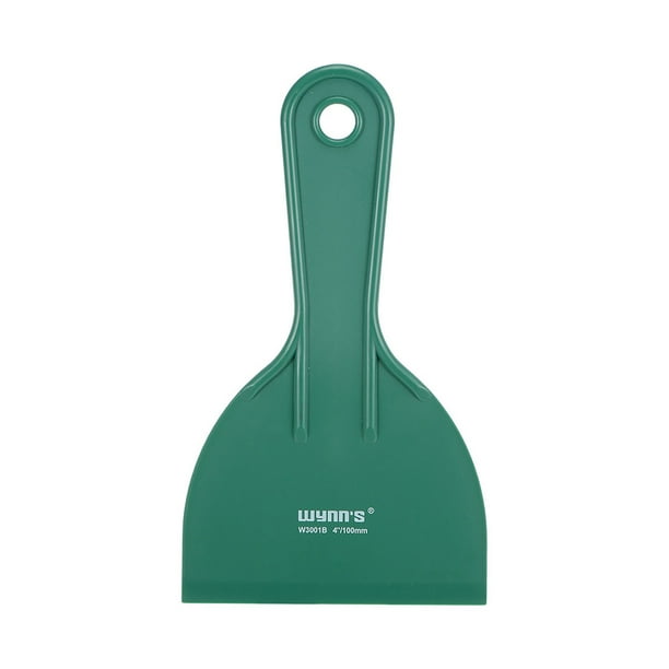 Putty Taping Paint Scraper 4 Inch Plastic Blade Drywall Spreader Tool