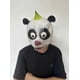thumbnail image 2 of Halloween panda mask latex animal head cover party party props cos panda mask Walkbee 6322, 2 of 3