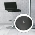 thumbnail image 4 of Taburete de Bar, Base de disco para silla, accesorios duraderos de alto rendimiento para silla, reemplazo Premium de la placa Base de la silla de orde, 4 of 6