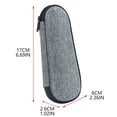 thumbnail image 4 of Estuche de transporte Impermeable para afeitadora WDOplteas A Prueba de sacudidas, 4 of 9