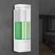 thumbnail image 5 of Dispensador de jabón de pared, Manual, baño, champú, Gel de ducha, contenedor de líquido, cabezal único, 5 of 5