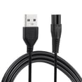 thumbnail image 2 of Meridian 31.5" Cord Power Cable, Black, 2 of 8