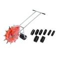 thumbnail image 2 of S SERENABLE Garden Corn Soybean Seeder Hand Push Planting Soybean Peanut Seeding Machine Style C, 2 of 9