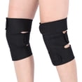 thumbnail image 1 of HUGFEGWE . life Heated Knee Brace Wrap, Portable Tourmaline Knee Support Brace, Magnetic Self Heating Knee Pad Adjustable Knee Wraps, Knee Wraps for Arthritis Joint Pain Relief Injury CJB91-75637, 1 of 8