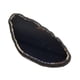 thumbnail image 1 of Black Agate Slices Geode Stones, Colgante, Posavasos De la vaso, 50-80 Mm / 2.7-3 Pulgadas, Irregular Para La Fabricación , Decoración Gloria Rebanadas de ágata, 1 of 9