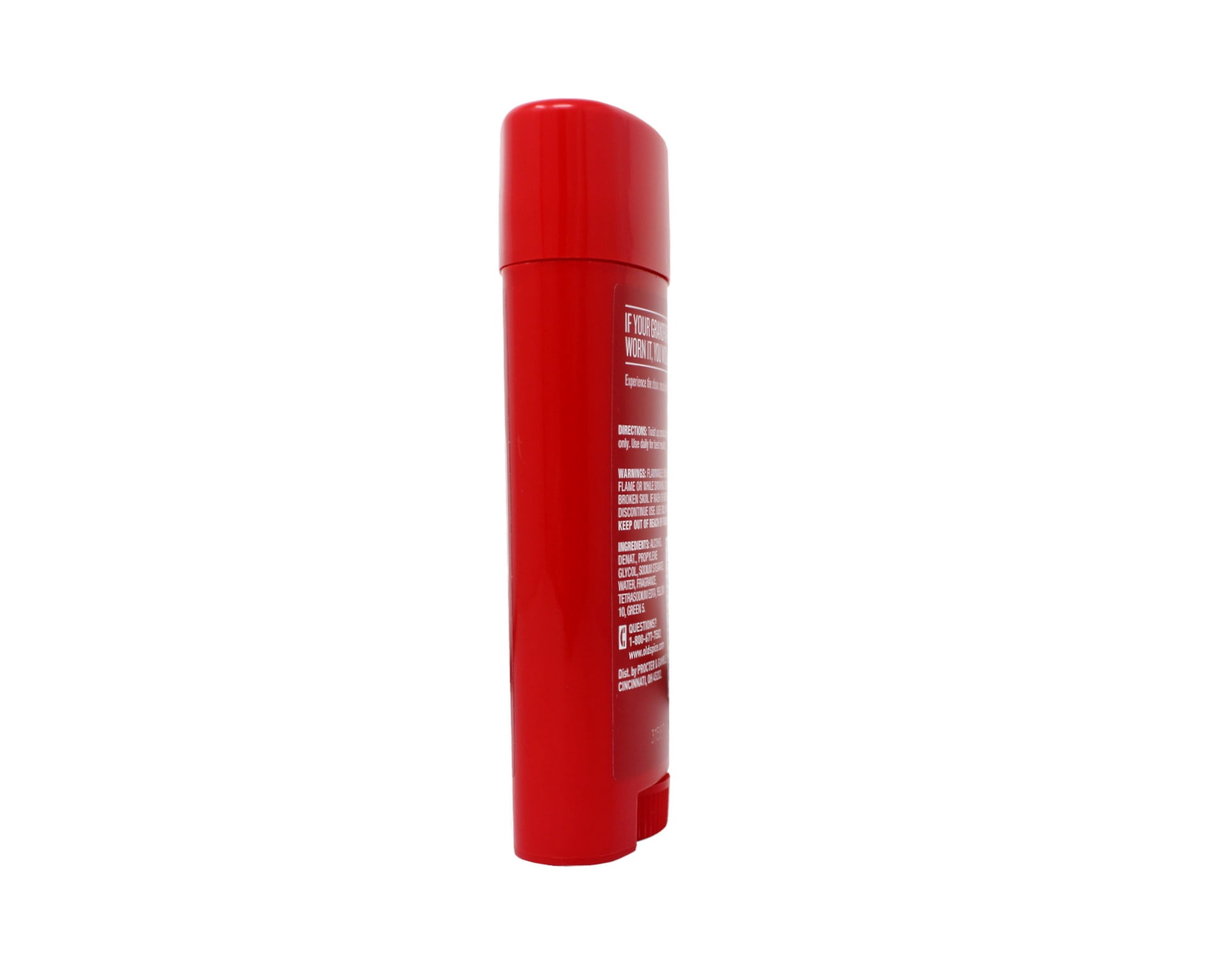 Old Spice High Endurance Original Scent Deodorant (Pack of 3)