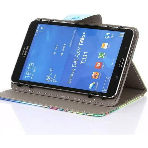8" Tablet Cover,8inch Folio Case,8inch Tablet Case Cover,Samsung Galaxy Tab 3 8 inch Case,8inch Android Tablet